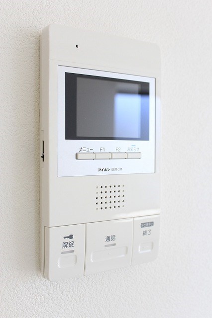 サンクオリティ中野  セキュリティ