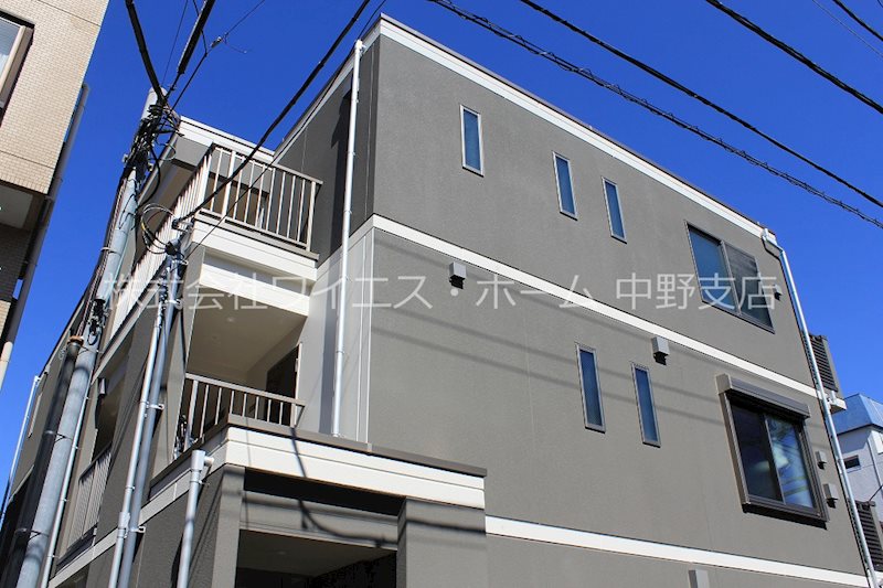 サンクオリティ中野  外観