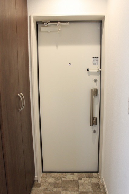 サンクオリティ中野  玄関