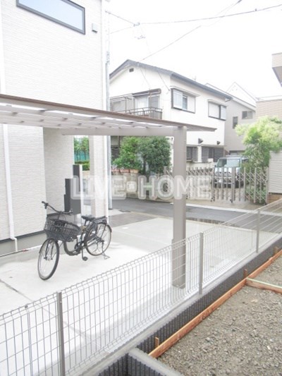 東京都中野区上鷺宮５丁目 眺望