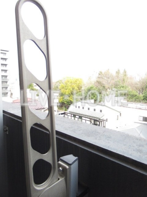 東京都杉並区和田３丁目 眺望