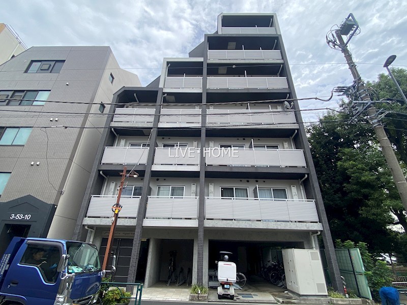 東京都杉並区和田３丁目 外観