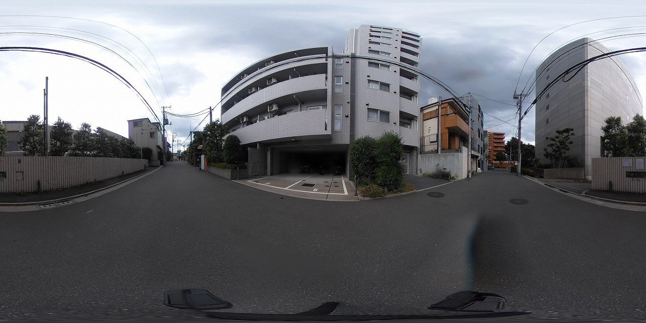 HF東中野レジデンス 外観