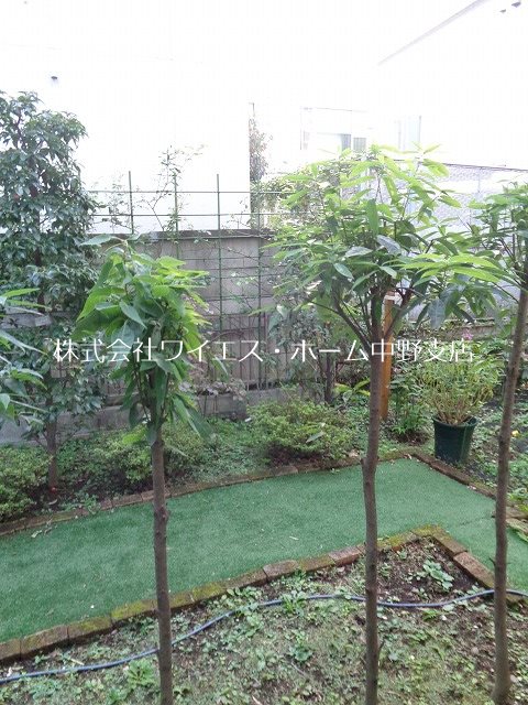 ベランダ
