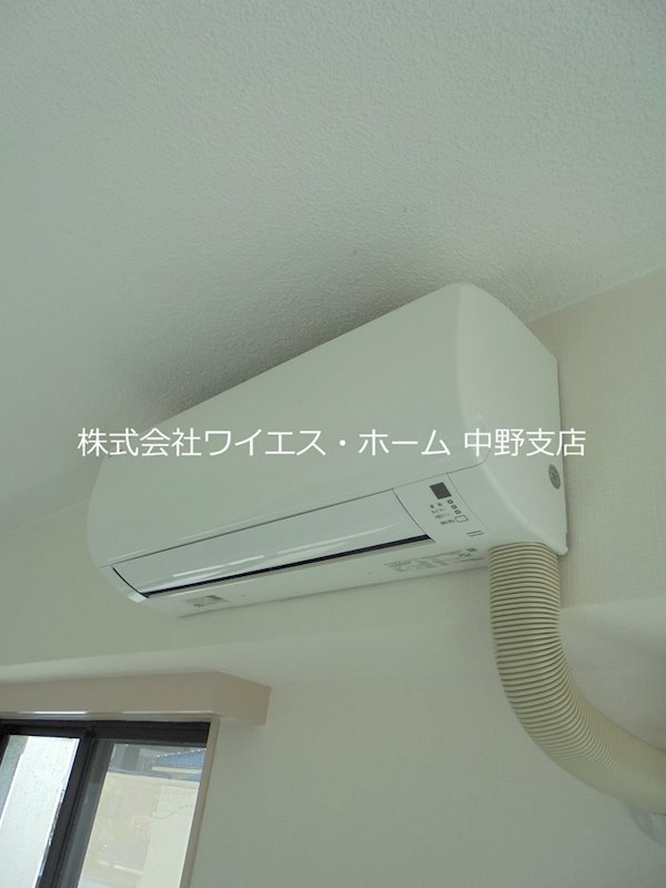 中野桃園パークハウス その他設備