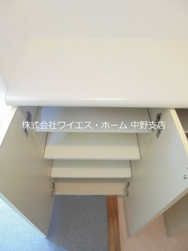 中野桃園パークハウス その他