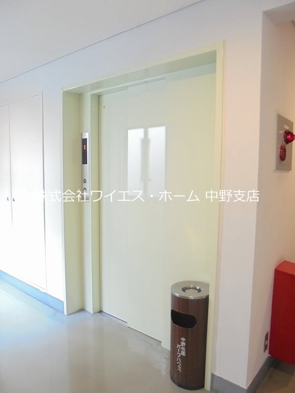 中野桃園パークハウス その他共有部分