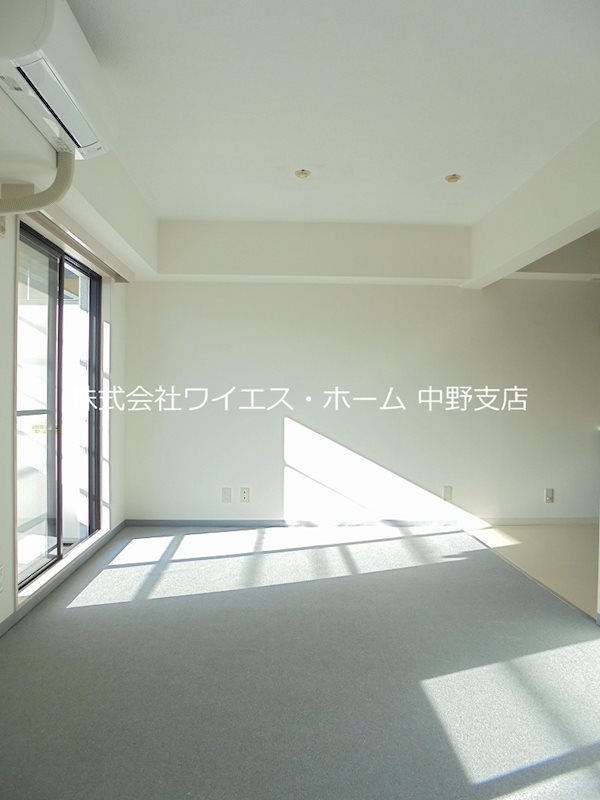 中野桃園パークハウス その他