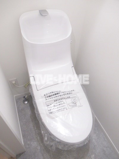 東京都中野区上鷺宮５丁目 トイレ