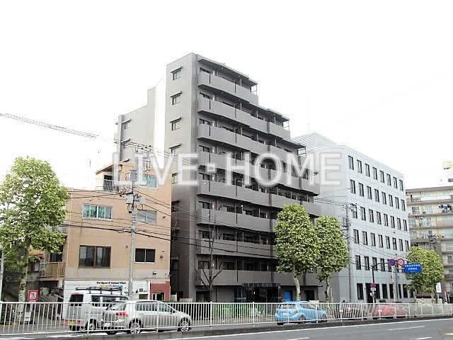 東京都杉並区堀ノ内１丁目 外観