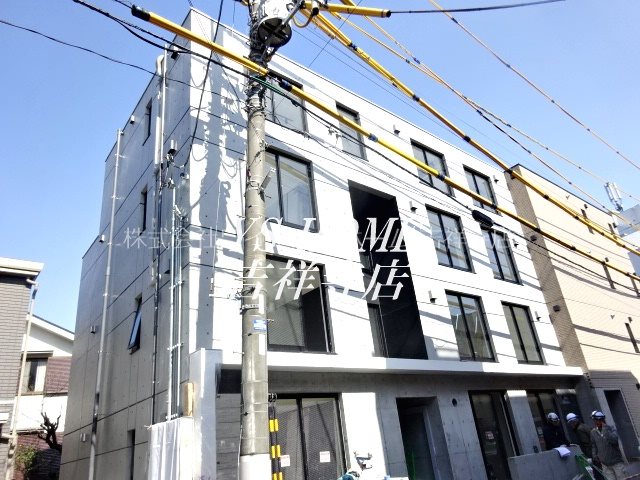 PARK SQUARE 荻窪 外観
