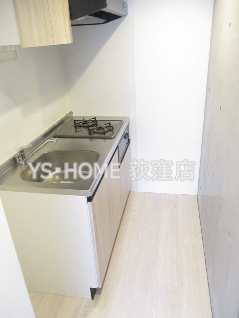 PARK　SQUARE　荻窪 キッチン