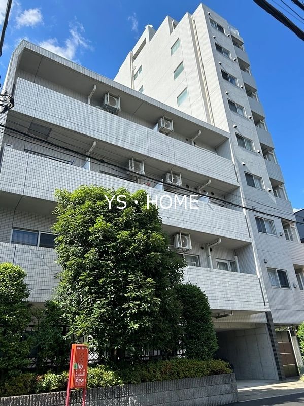 HF東中野レジデンス 外観