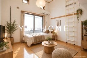 スタシオン久我山 リビング