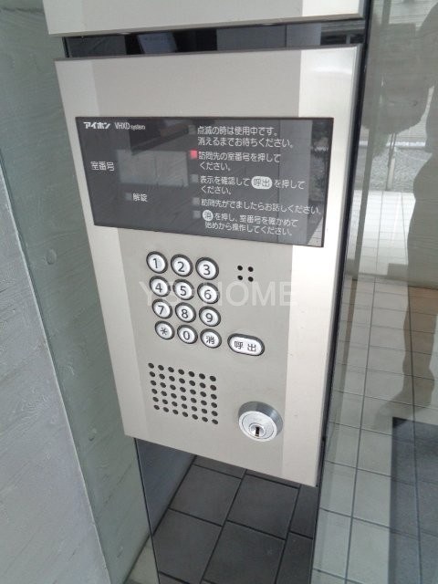 東京都杉並区上荻１丁目 エントランス