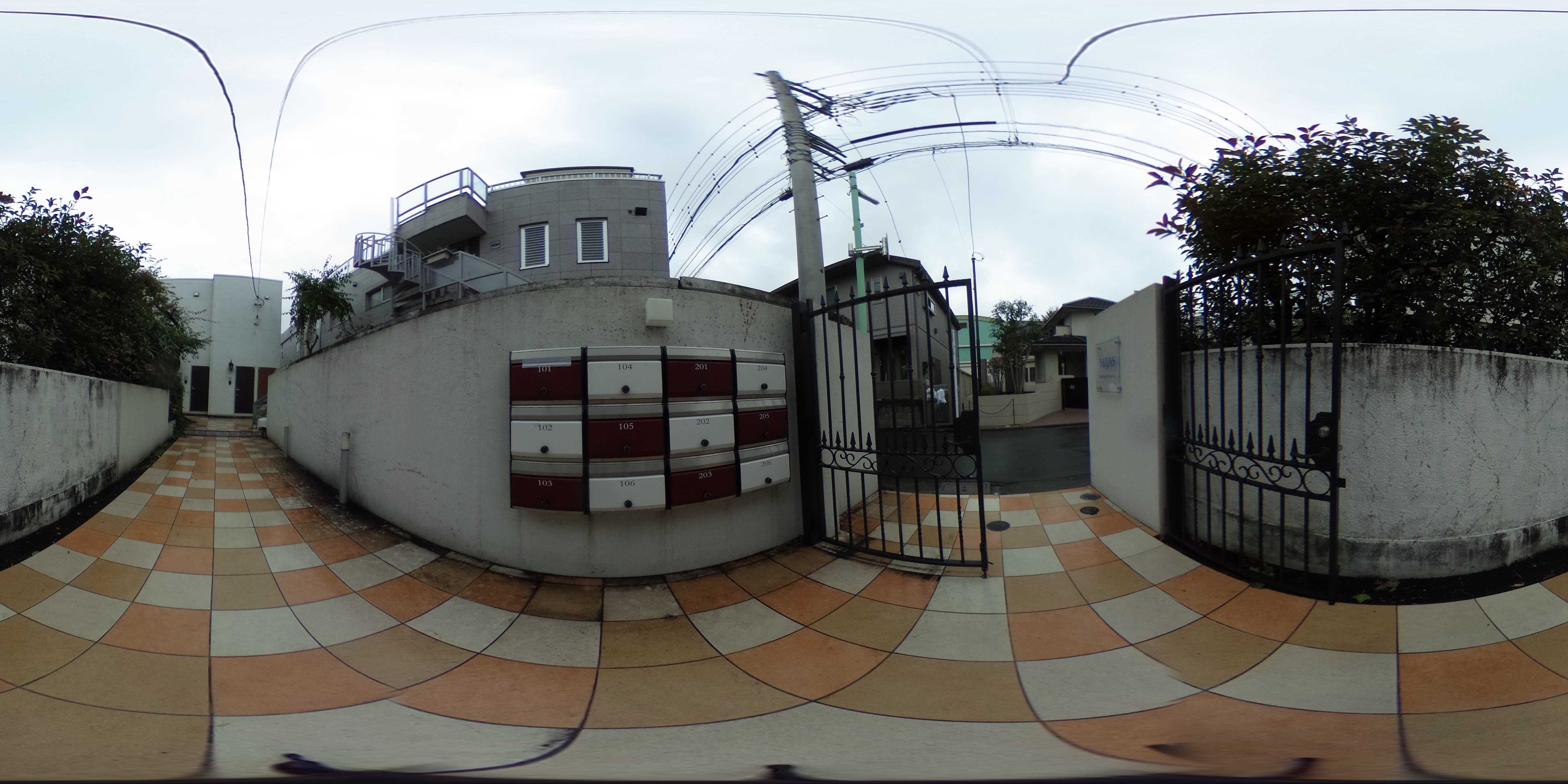 ミハス吉祥寺本町　　 外観