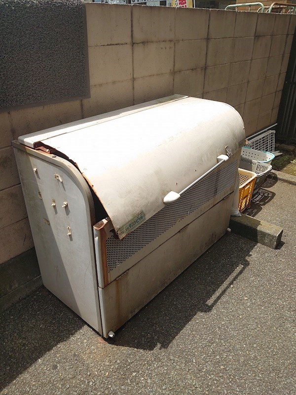 リプレースメント広尾 その他共有部分