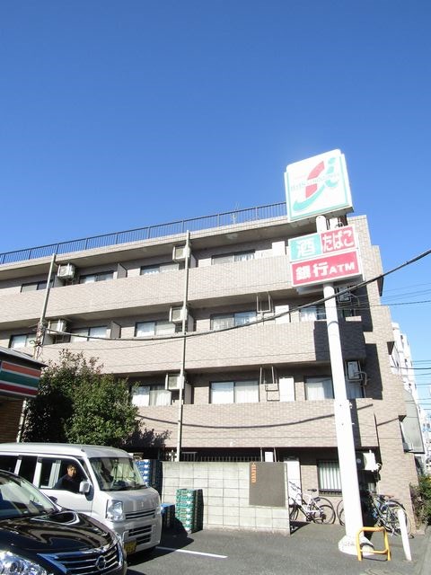 リプレースメント広尾 外観