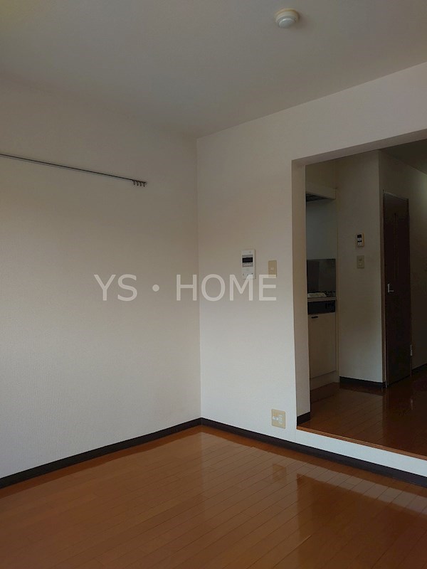 リプレースメント広尾 リビング