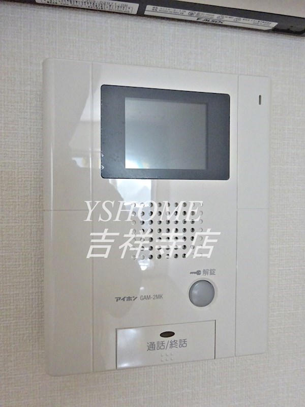 東京都杉並区高円寺南２丁目 セキュリティ