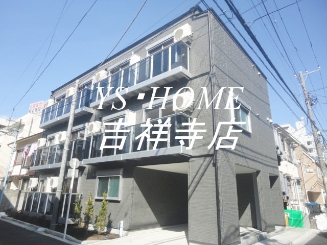 東京都杉並区高円寺南２丁目 外観