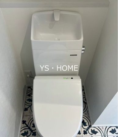 ソルナクレイシア東中野 トイレ