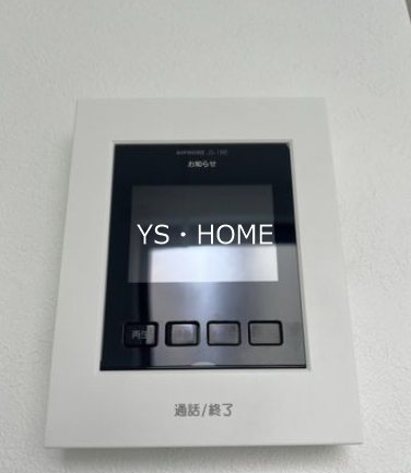 ソルナクレイシア東中野 セキュリティ