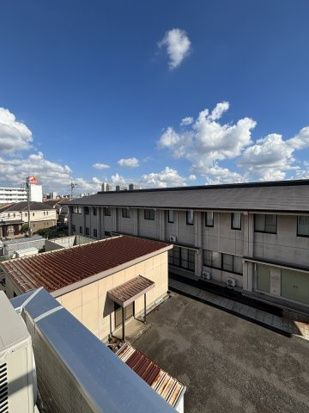 武蔵小金井ハウス 眺望
