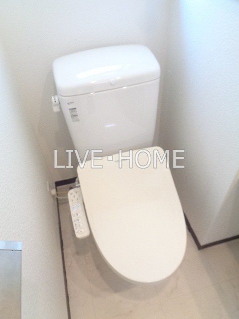 東京都杉並区上荻１丁目 トイレ