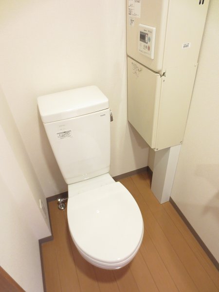 Hisamori17 トイレ