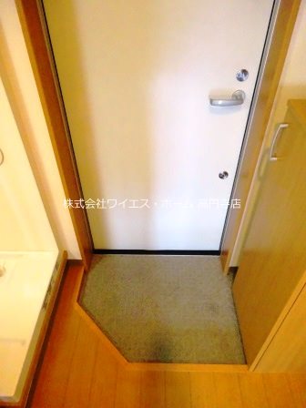 Hisamori17 玄関