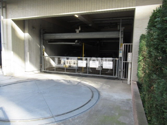 東京都中野区南台５丁目 駐車場
