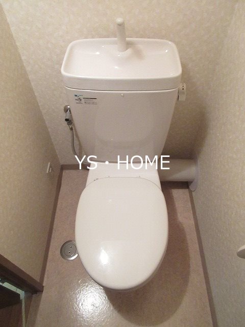 東京都新宿区上落合１丁目 トイレ