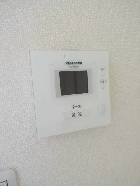 カスティーロ武蔵小金井 セキュリティ