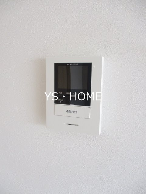 東京都中野区弥生町５丁目 セキュリティ