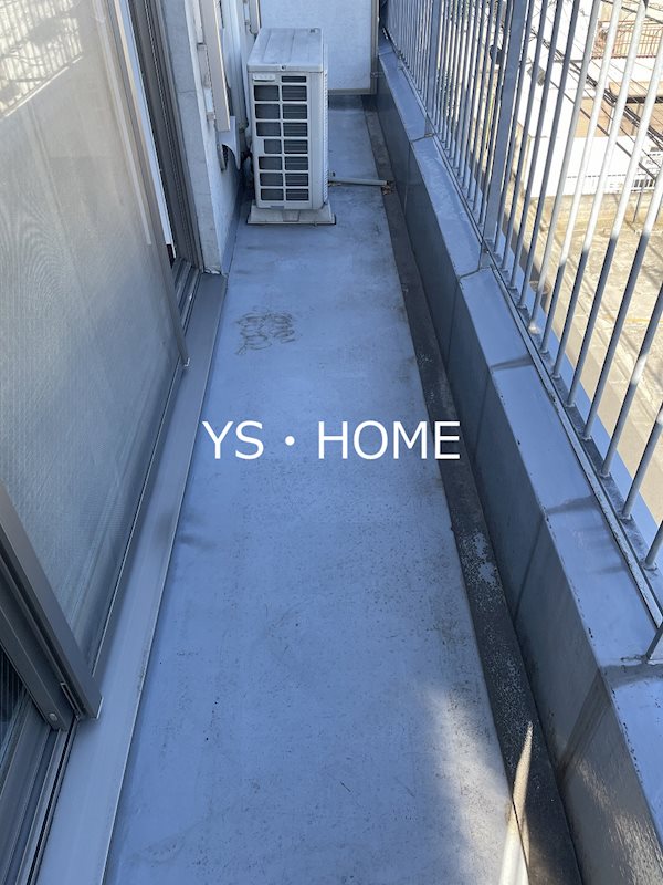 東京都杉並区和田２丁目 ベランダ