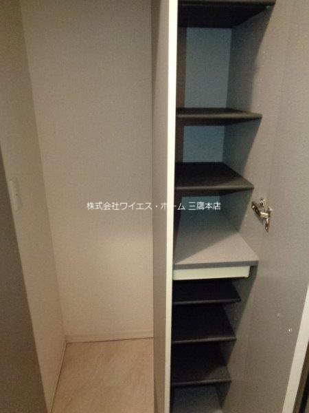 ハピネス武蔵野 その他