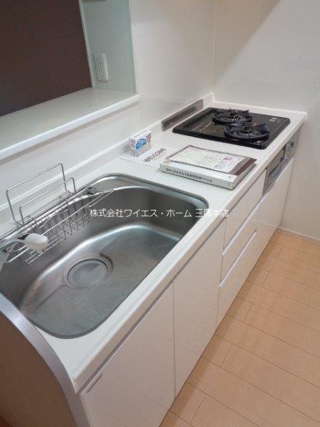 ハピネス武蔵野 キッチン