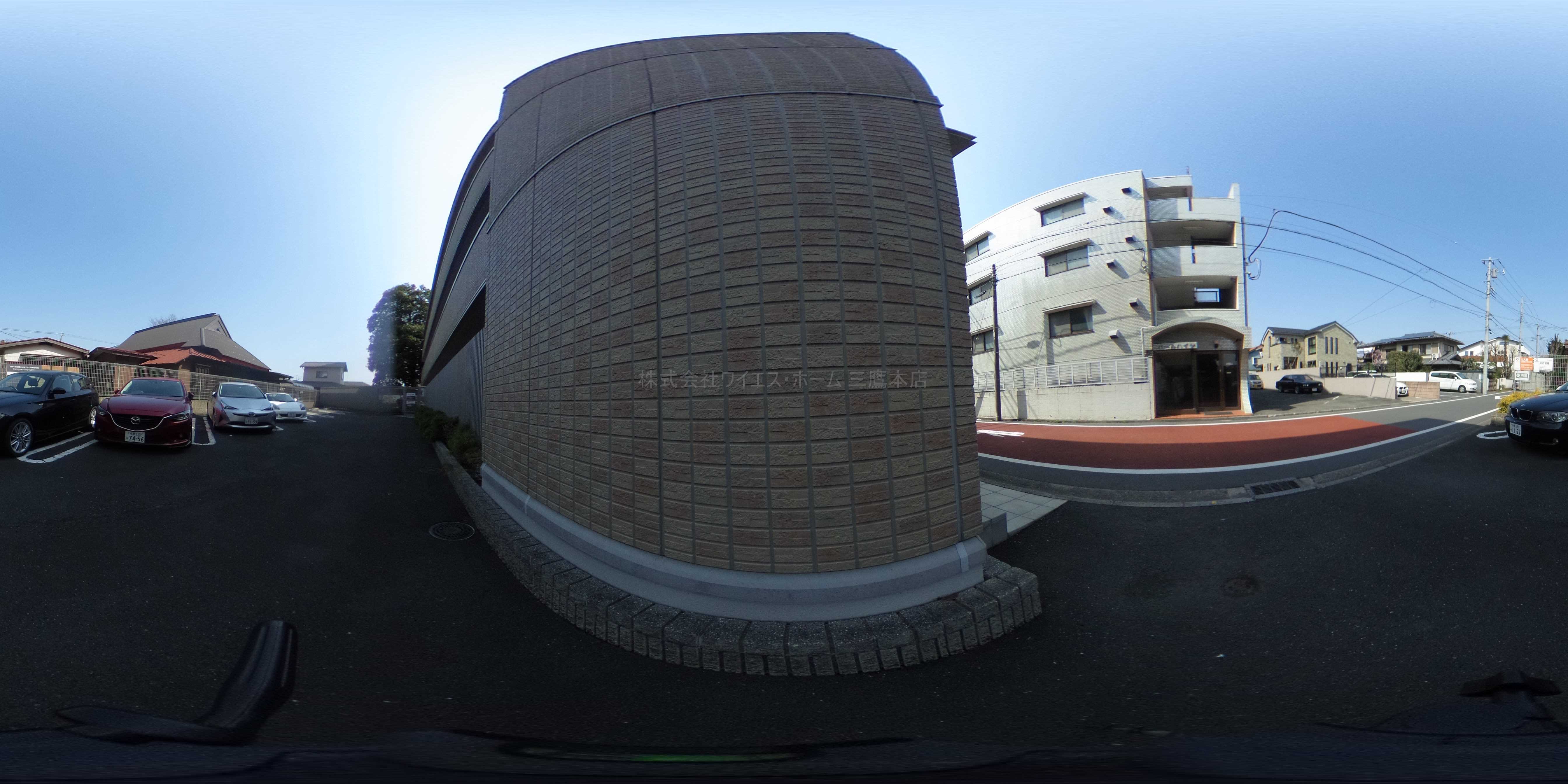 ハピネス武蔵野 外観