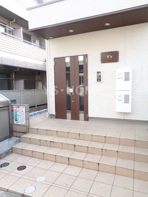 Ｙ’ｓ エントランス