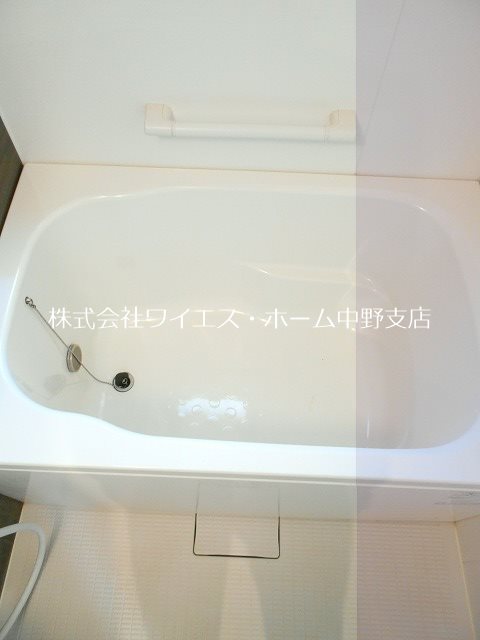 東京都中野区中野５丁目 風呂画像