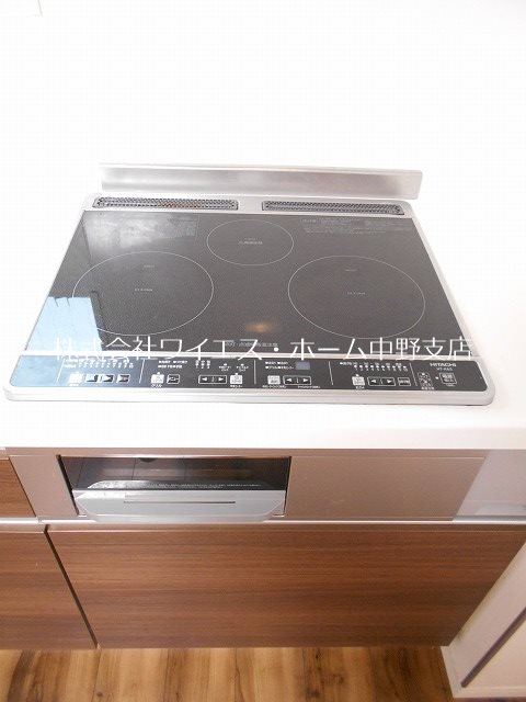 東京都中野区中野５丁目 キッチン