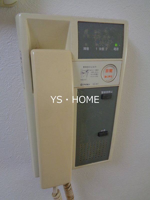 東京都中野区本町１丁目 セキュリティ