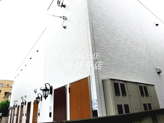 東京都武蔵野市吉祥寺本町４丁目 外観