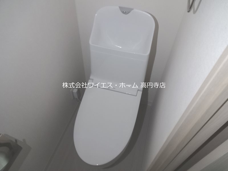 東京都杉並区和田１丁目 トイレ