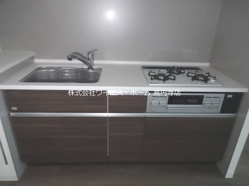 東京都杉並区和田１丁目 キッチン