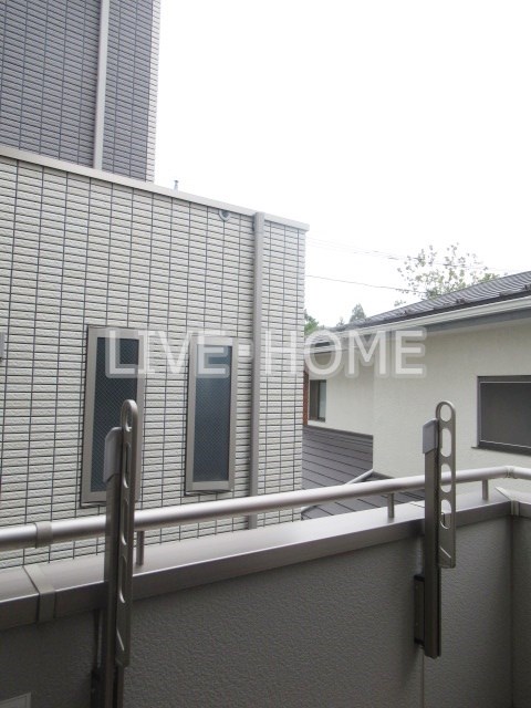 東京都杉並区阿佐谷北５丁目 眺望
