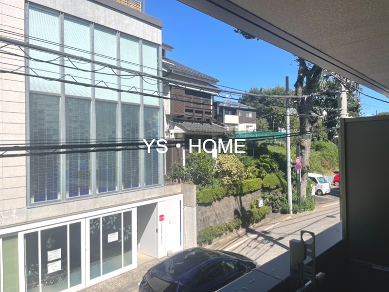 東京都杉並区久我山３丁目 眺望