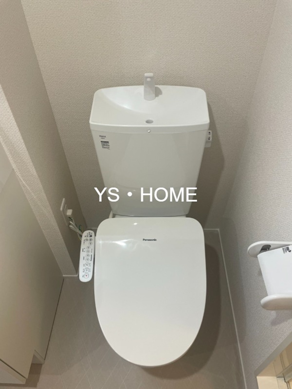 東京都杉並区久我山３丁目 トイレ
