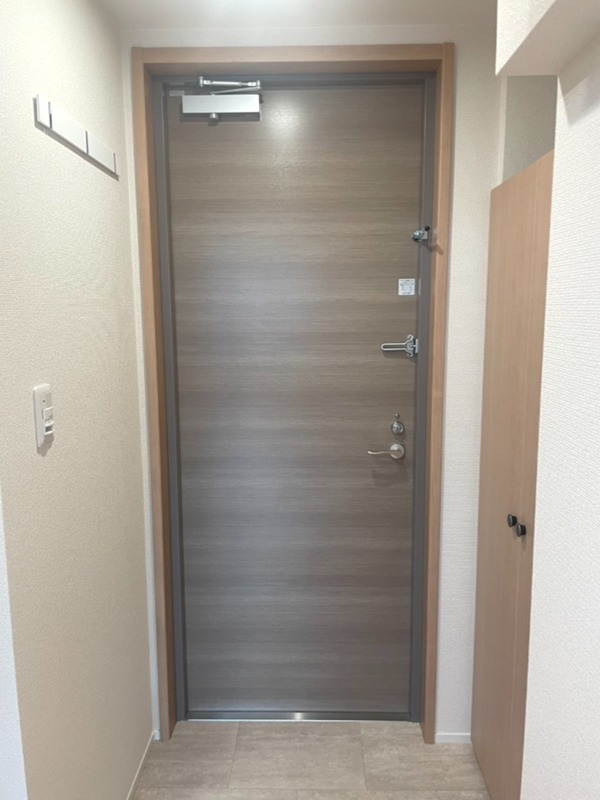 東京都杉並区久我山３丁目 玄関